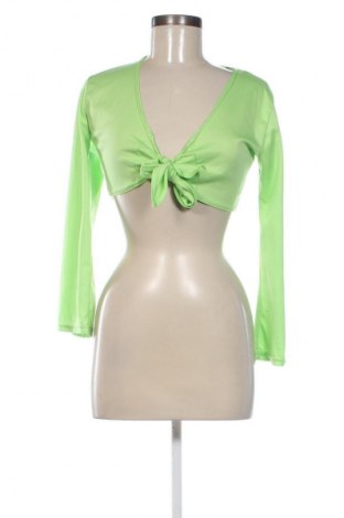 Cardigan de damă Body Touch, Mărime S, Culoare Verde, Preț 39,99 Lei