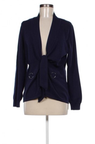 Damen Strickjacke Breal, Größe L, Farbe Blau, Preis € 11,99