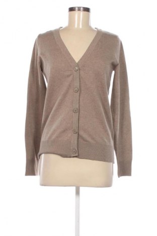 Damen Strickjacke C&A, Größe S, Farbe Beige, Preis 9,49 €