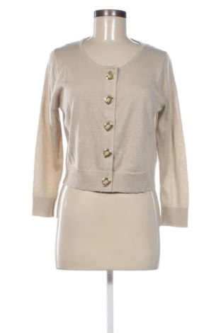 Damen Strickjacke Calvin Klein, Größe M, Farbe Beige, Preis € 52,69