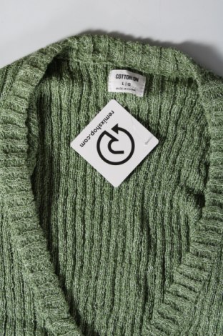 Cardigan de damă Cotton On, Mărime L, Culoare Verde, Preț 26,99 Lei