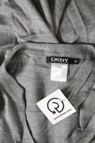 Cardigan de damă DKNY, Mărime M, Culoare Gri, Preț 189,99 Lei