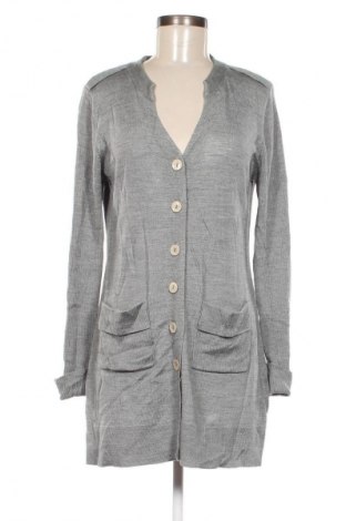 Damen Strickjacke DKNY, Größe M, Farbe Grau, Preis € 40,49