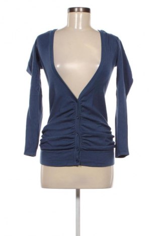 Damen Strickjacke Ebelieve, Größe S, Farbe Blau, Preis 7,99 €