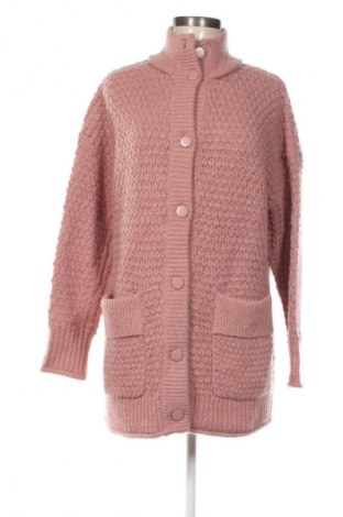 Cardigan de damă Edc By Esprit, Mărime XS, Culoare Roz, Preț 60,99 Lei