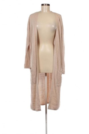 Damen Strickjacke Esmara, Größe L, Farbe Beige, Preis € 12,99