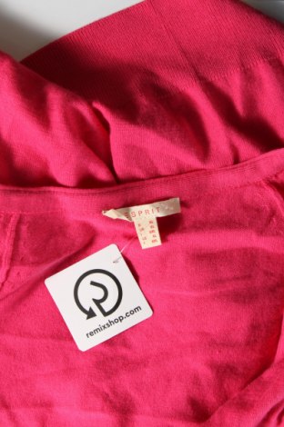 Damen Strickjacke Esprit, Größe XL, Farbe Rosa, Preis € 5,99