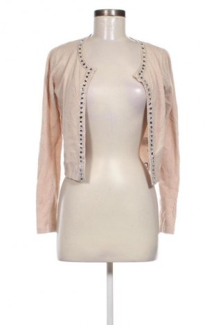 Damen Strickjacke Evis, Größe L, Farbe Beige, Preis € 5,99