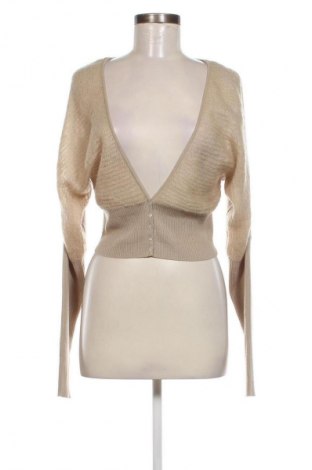 Damen Strickjacke Expresso, Größe L, Farbe Beige, Preis 31,68 €