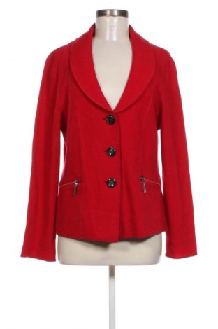 Damen Strickjacke Gerry Weber, Größe L, Farbe Rot, Preis € 43,49