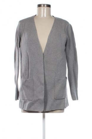 Damen Strickjacke Gina Tricot, Größe M, Farbe Grau, Preis 8,49 €