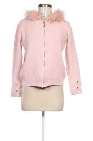 Damen Strickjacke Gold & Silver, Größe M, Farbe Rosa, Preis € 20,97