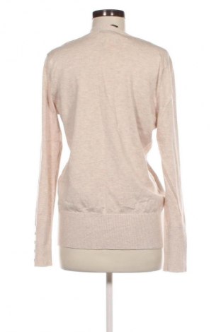 Damen Strickjacke Grace Elements, Größe M, Farbe Beige, Preis € 11,19