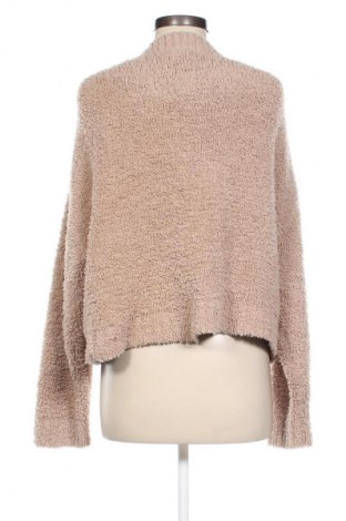 Cardigan de damă H&M, Mărime L, Culoare Bej, Preț 44,99 Lei