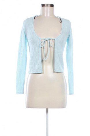 Cardigan de damă H&M Divided, Mărime XS, Culoare Albastru, Preț 21,99 Lei