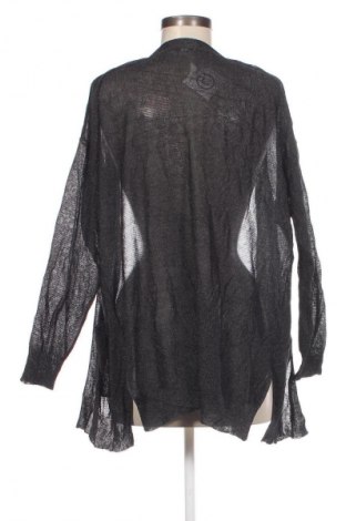 Cardigan de damă HK Works London, Mărime L, Culoare Negru, Preț 52,99 Lei