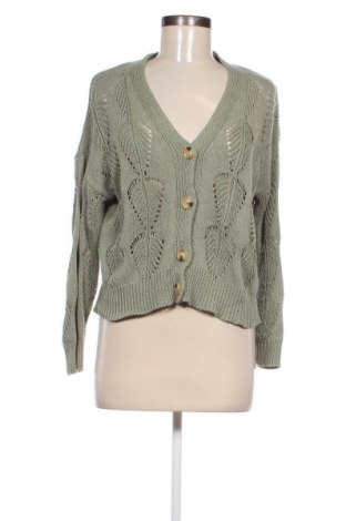 Cardigan de damă Haily`s, Mărime S, Culoare Verde, Preț 104,59 Lei