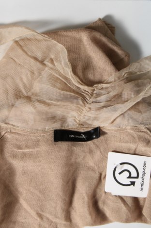 Damen Strickjacke Hallhuber, Größe M, Farbe Beige, Preis € 17,99