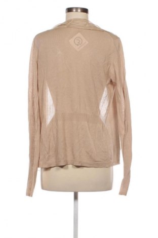 Damen Strickjacke Hallhuber, Größe M, Farbe Beige, Preis 17,99 €