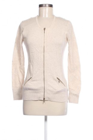 Damen Strickjacke Heine, Größe S, Farbe Beige, Preis 5,99 €