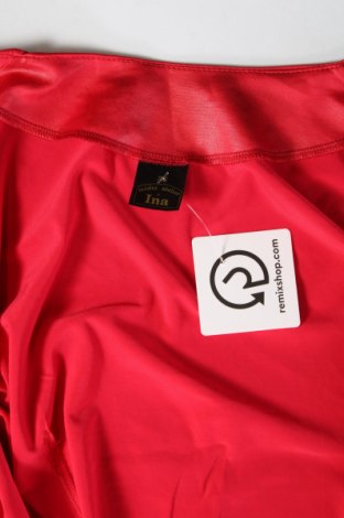 Damen Strickjacke INA, Größe S, Farbe Rot, Preis 6,99 €