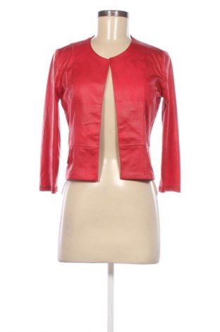 Damen Strickjacke INA, Größe S, Farbe Rot, Preis 6,99 €