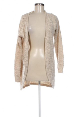 Damen Strickjacke Ichi, Größe XS, Farbe Beige, Preis 4,99 €