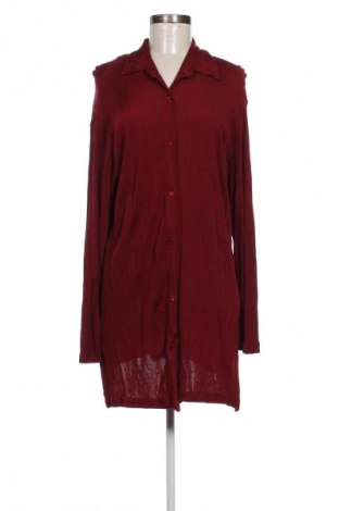 Damen Strickjacke Indiska, Größe M, Farbe Rot, Preis € 34,09