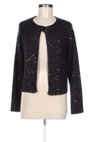 Cardigan de damă Iwie, Mărime M, Culoare Negru, Preț 33,99 Lei