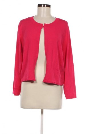 Cardigan de damă Jane Lamerton, Mărime XL, Culoare Roz, Preț 31,99 Lei