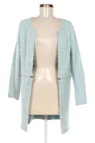 Damen Strickjacke Jubylee, Größe XL, Farbe Blau, Preis € 20,29