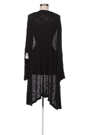 Cardigan de damă Just Be, Mărime 3XL, Culoare Negru, Preț 83,99 Lei