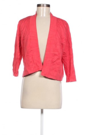 Damen Strickjacke Katies, Größe L, Farbe Rot, Preis 8,49 €