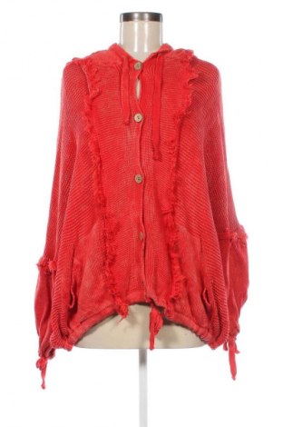 Damen Strickjacke Kekoo, Größe XXL, Farbe Rot, Preis € 28,13