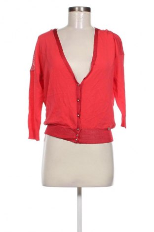 Damen Strickjacke Kocca, Größe M, Farbe Rot, Preis 12,99 €