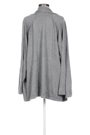 Damen Strickjacke Lands' End, Größe 3XL, Farbe Grau, Preis € 19,99