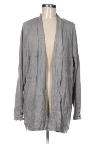 Damen Strickjacke Laura, Größe XXL, Farbe Grau, Preis € 5,49