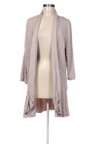 Cardigan de damă Liz Jordan, Mărime XL, Culoare Bej, Preț 33,99 Lei