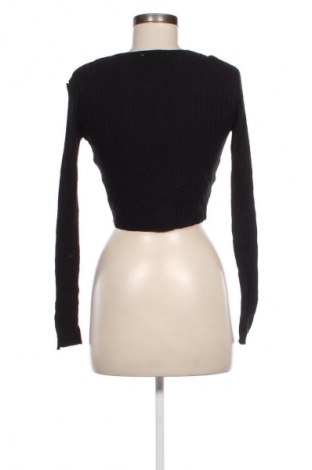 Cardigan de damă Lola Liza, Mărime S, Culoare Negru, Preț 45,99 Lei