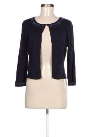 Cardigan de damă M&Co., Mărime L, Culoare Albastru, Preț 95,99 Lei