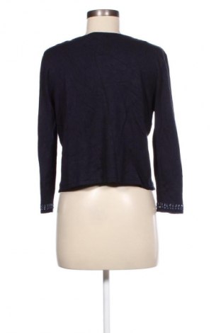 Cardigan de damă M&Co., Mărime L, Culoare Albastru, Preț 95,99 Lei