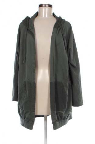 Damen Strickjacke Made With Love, Größe L, Farbe Grün, Preis € 9,49