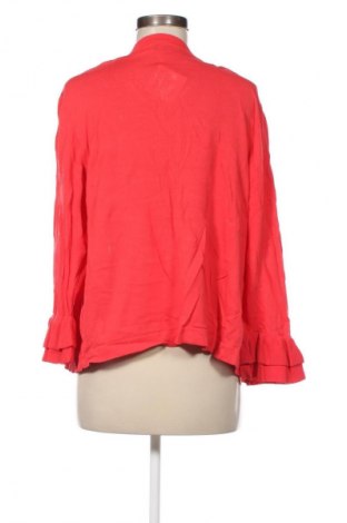 Damen Strickjacke Maggie T, Größe M, Farbe Rot, Preis € 20,29