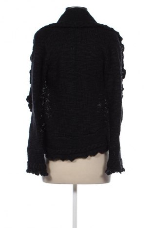 Cardigan de damă Mango, Mărime S, Culoare Negru, Preț 27,99 Lei