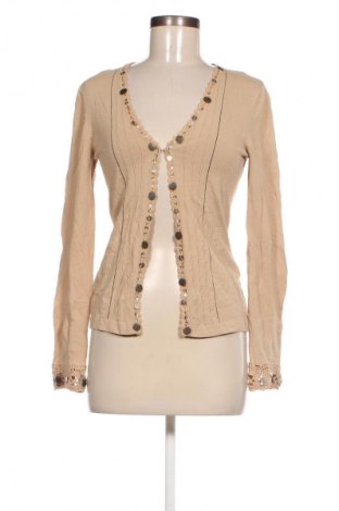 Damen Strickjacke Marc Aurel, Größe S, Farbe Beige, Preis 40,49 €