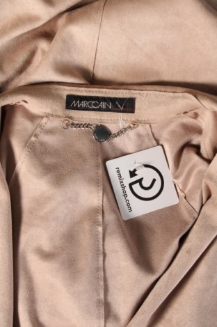 Damenmantel Marc Cain, Größe M, Farbe Beige, Preis € 84,08