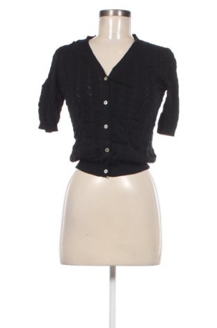 Cardigan de damă Marcs, Mărime M, Culoare Negru, Preț 43,99 Lei