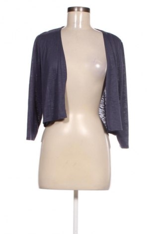 Damen Strickjacke Marks & Spencer, Größe M, Farbe Blau, Preis € 7,99