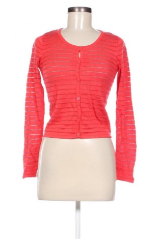 Damen Strickjacke Max, Größe XS, Farbe Rot, Preis 6,49 €