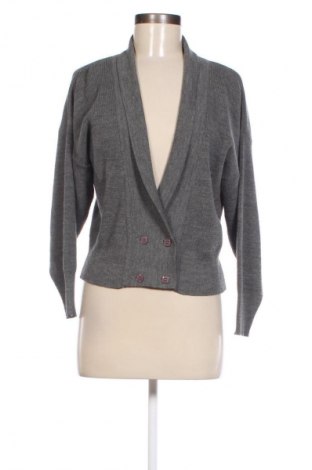 Cardigan de damă Micha, Mărime S, Culoare Gri, Preț 69,99 Lei